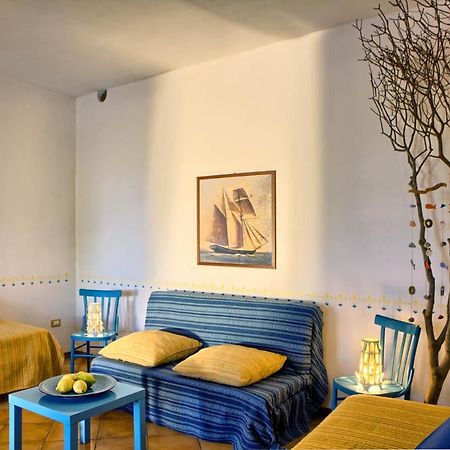 Rapanui Resort Santa Marina Salina Dış mekan fotoğraf