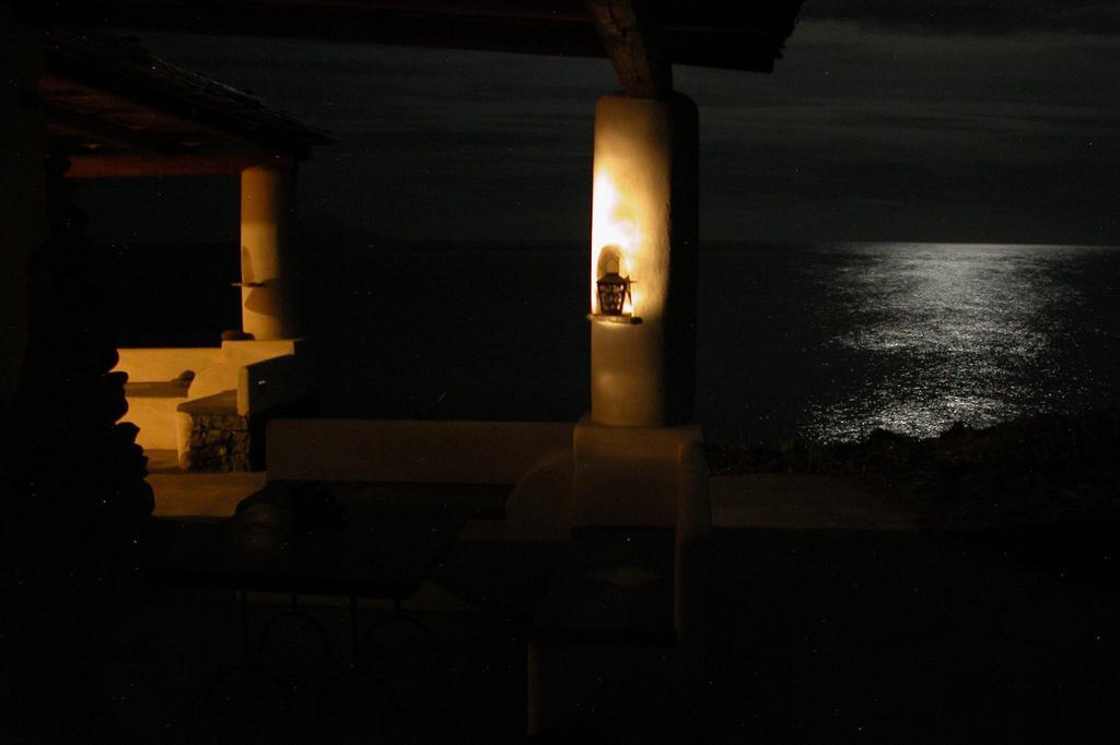 Rapanui Resort Santa Marina Salina Oda fotoğraf