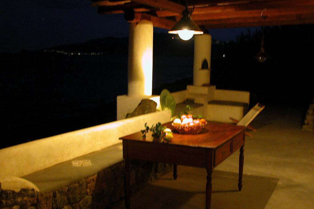 Rapanui Resort Santa Marina Salina Oda fotoğraf