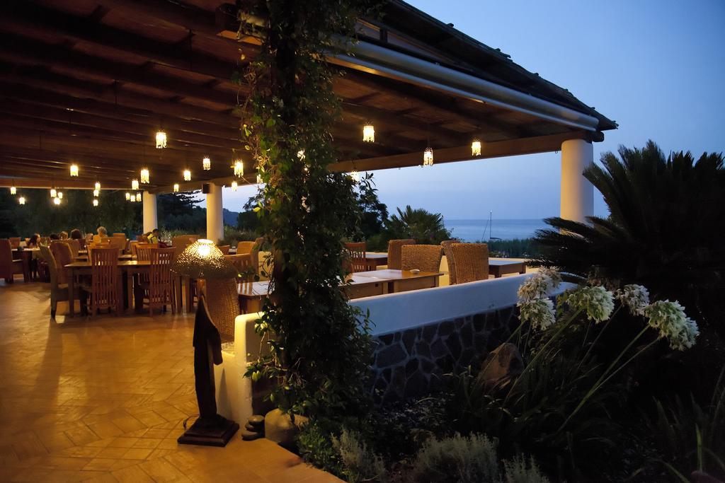 Rapanui Resort Santa Marina Salina Dış mekan fotoğraf