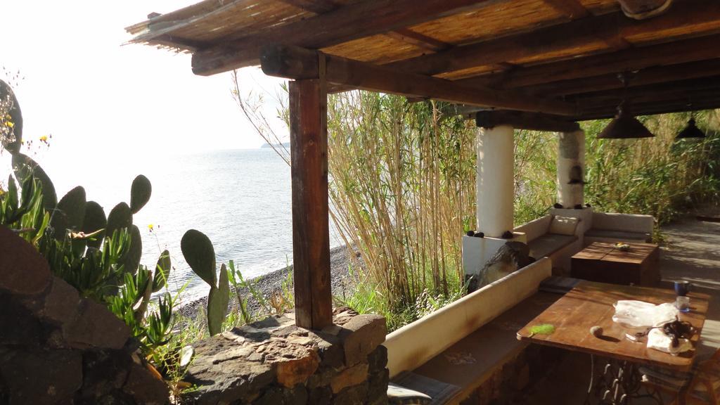 Rapanui Resort Santa Marina Salina Dış mekan fotoğraf