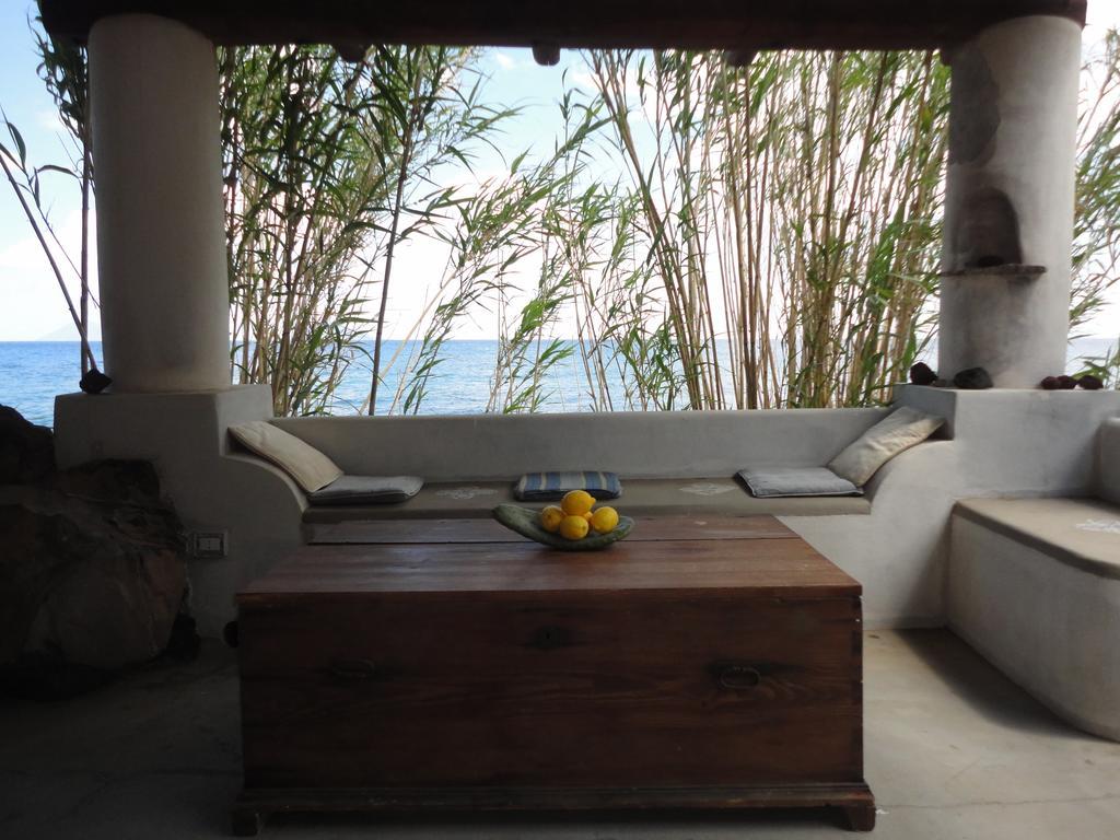 Rapanui Resort Santa Marina Salina Dış mekan fotoğraf