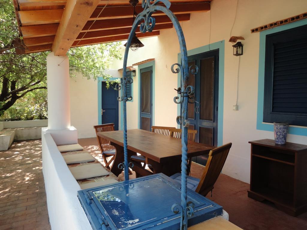 Rapanui Resort Santa Marina Salina Dış mekan fotoğraf