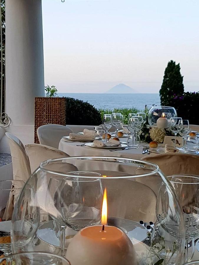 Rapanui Resort Santa Marina Salina Dış mekan fotoğraf