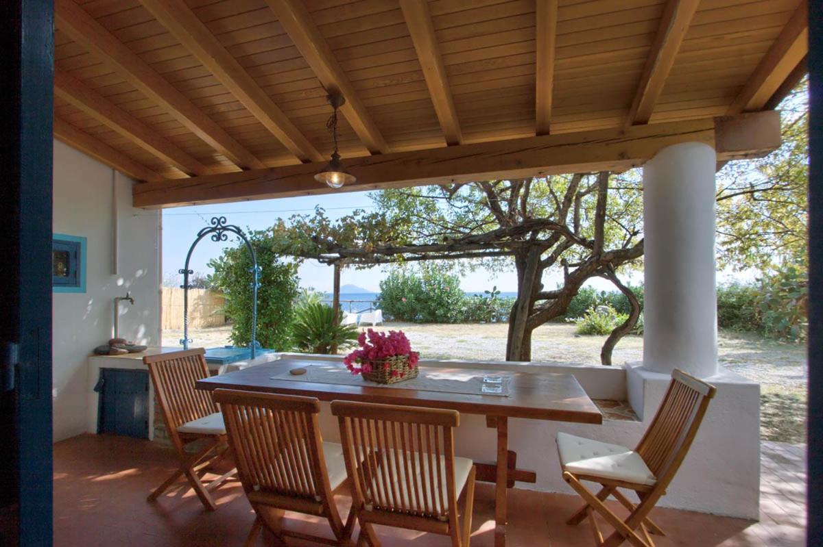 Rapanui Resort Santa Marina Salina Dış mekan fotoğraf