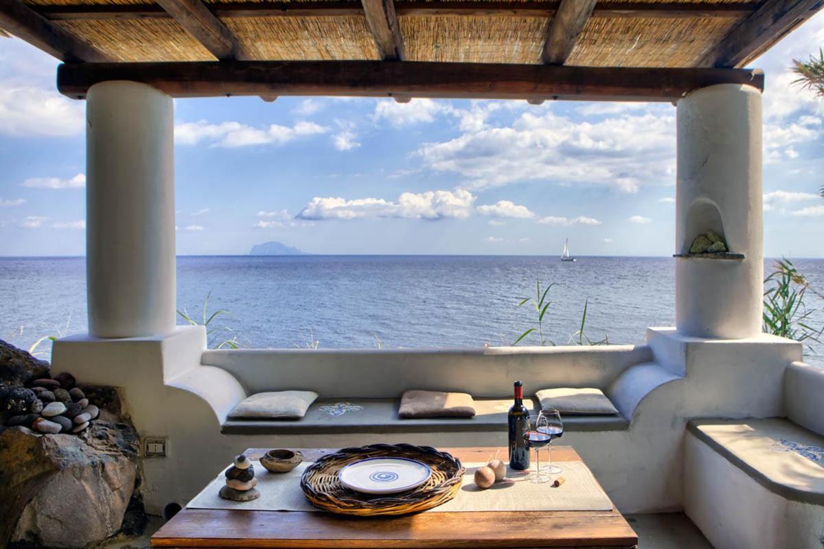 Rapanui Resort Santa Marina Salina Dış mekan fotoğraf