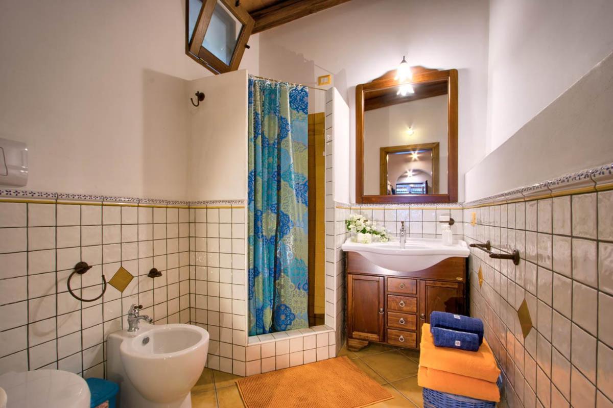 Rapanui Resort Santa Marina Salina Dış mekan fotoğraf