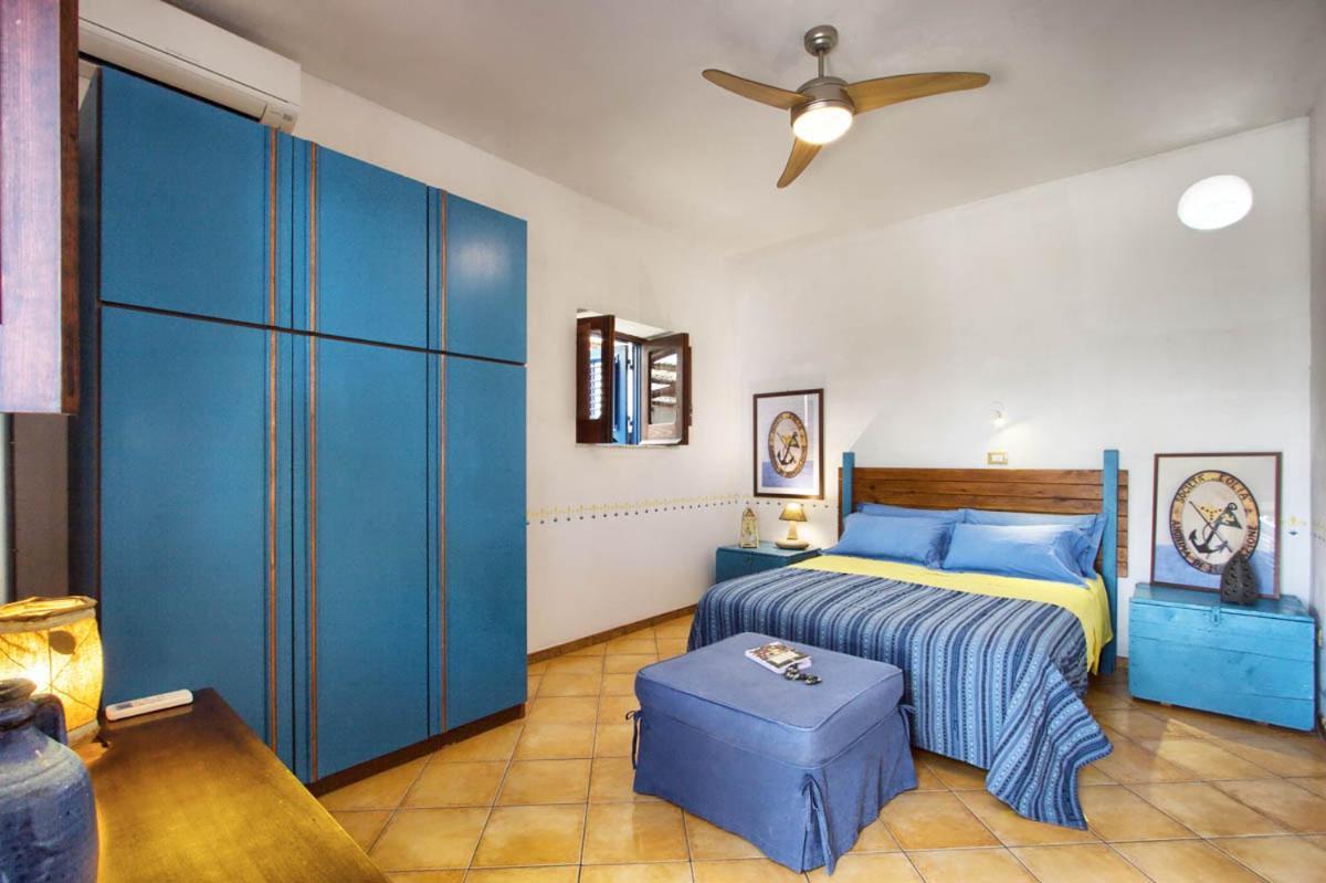 Rapanui Resort Santa Marina Salina Dış mekan fotoğraf