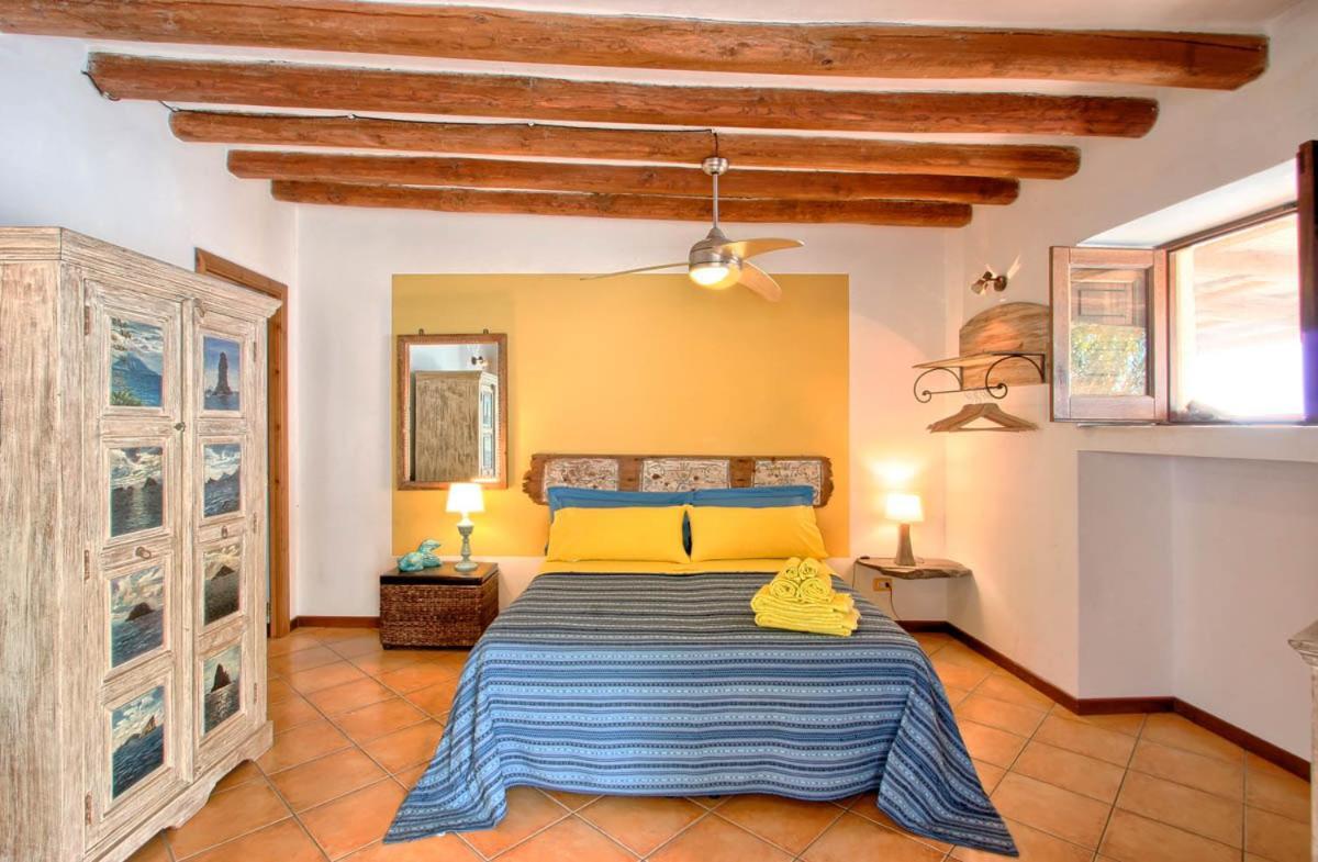 Rapanui Resort Santa Marina Salina Dış mekan fotoğraf