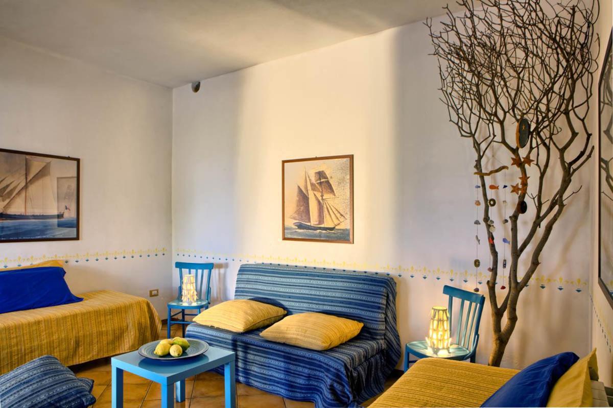 Rapanui Resort Santa Marina Salina Dış mekan fotoğraf