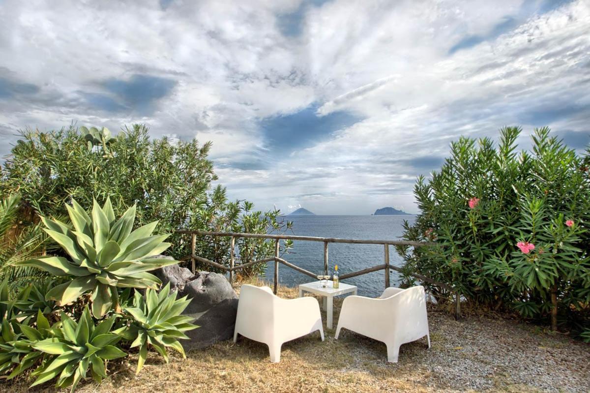 Rapanui Resort Santa Marina Salina Dış mekan fotoğraf