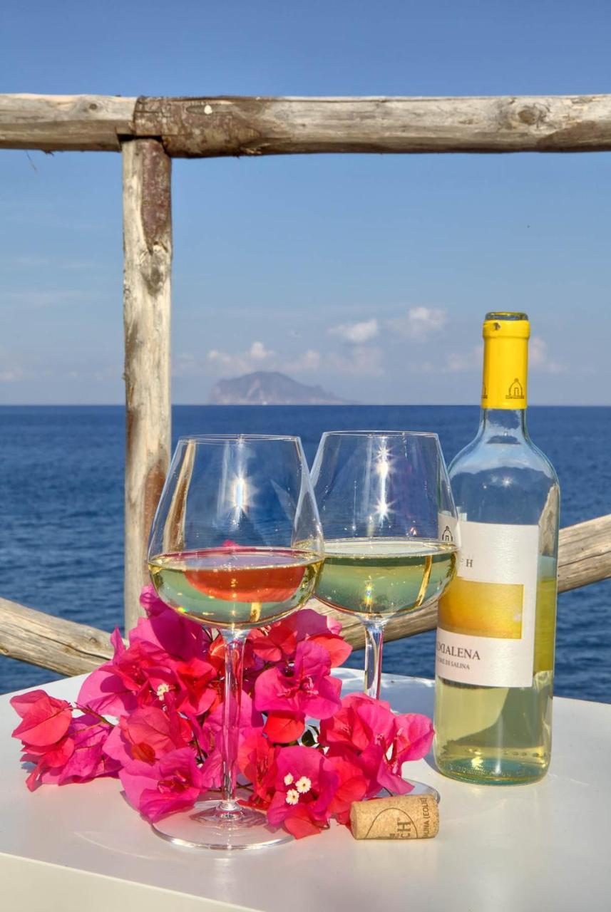 Rapanui Resort Santa Marina Salina Dış mekan fotoğraf
