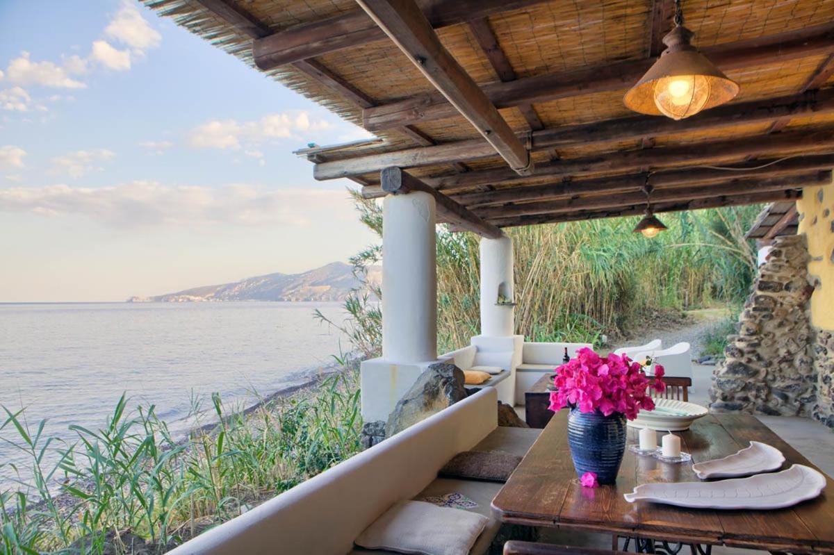Rapanui Resort Santa Marina Salina Dış mekan fotoğraf