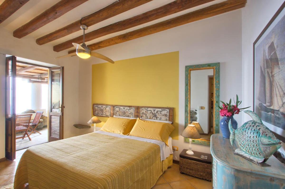 Rapanui Resort Santa Marina Salina Dış mekan fotoğraf