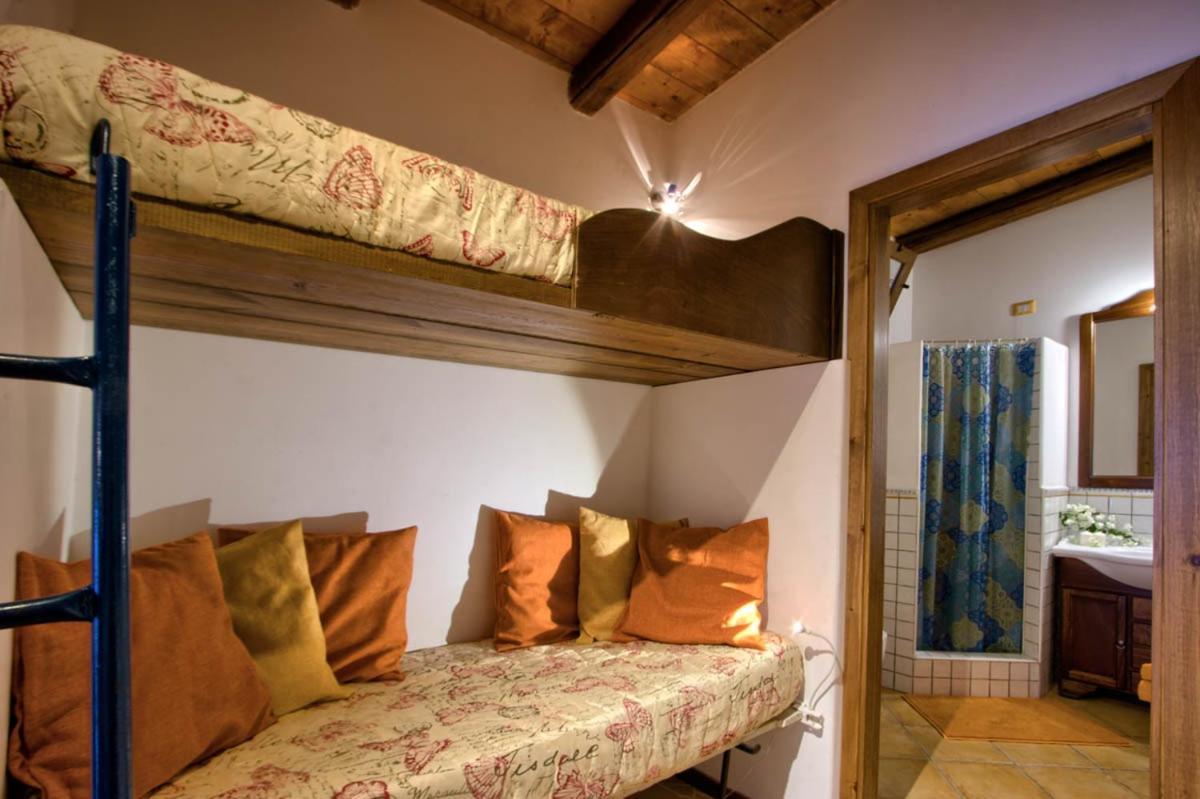 Rapanui Resort Santa Marina Salina Dış mekan fotoğraf